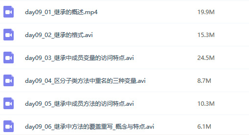 java基础教程（编程就像打字一样简单） 
