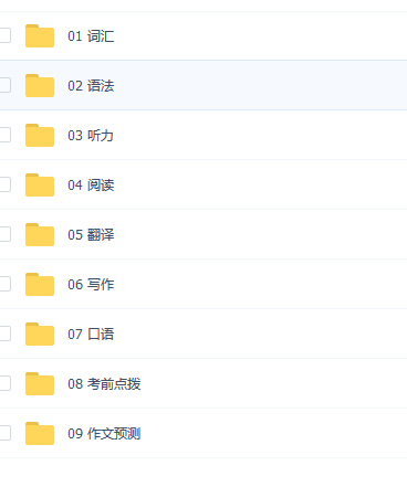 2017年12月大学英语六级畅学保险课程