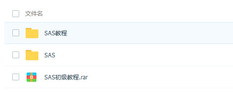 统计学软件SAS 9.4 64位，适配win10系统(已修复)