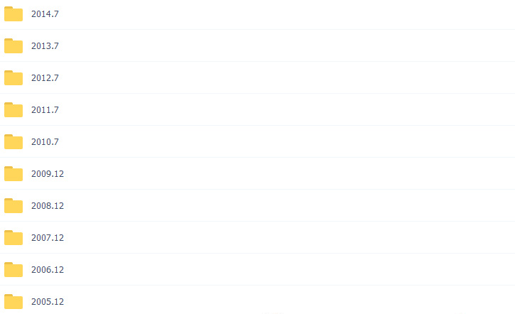 历年概率论与数理统计