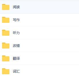 2018英语专8强化班视频教程