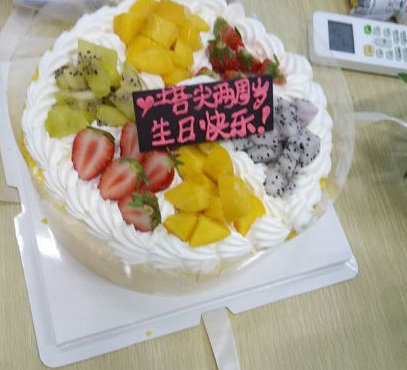 i塔尖两周岁啦!两年来和大家一起成长